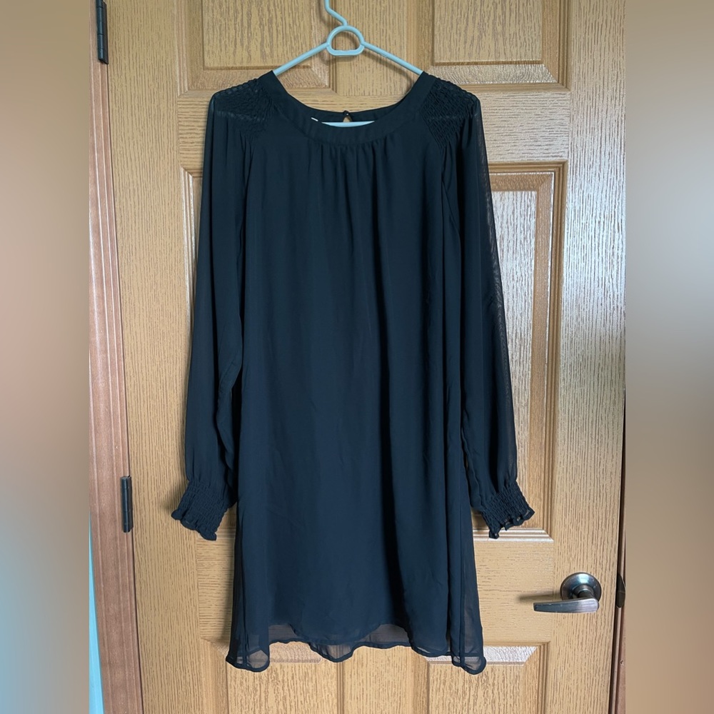 Maurices Long Sleeve Dress. Size Small